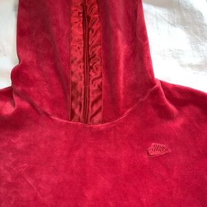 Red Velvet NIKE hoodie